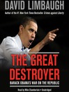 Cover image for The Great Destroyer